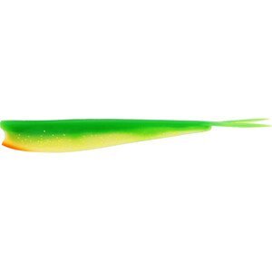 Westin Gumová Nástraha Twinteez V-Tail Uv Slime Hmotnost: 14g, Počet kusů: 2ks, Délka cm: 15cm