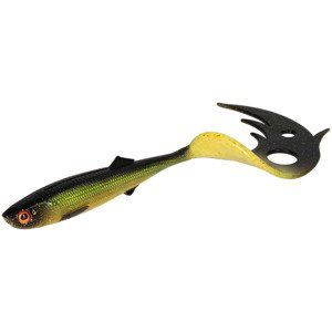 Mikado Gumová Nástraha Sicario Pike Tail Tench Počet kusů: 2ks, Délka cm: 14cm