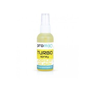 Promix Sprej Turbo Spray 60ml Příchuť: Jogurt-kyselina máselná