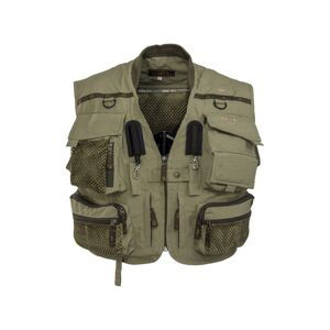 Snowbee Vesta Geo Fly Fishing Vest Velikost: XXL