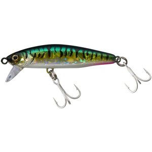 Illex Wobler Fit Minnow 6cm Barva: Green Mackerel