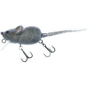 Illex Wobler Momouse F 4,2-9,2cm Aftma: Grey Rat