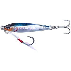 Illex Pilker Big Backer Jig Iwashi Magma Wave H Délka: 6,2cm, Hmotnost Pilkeru: 30g