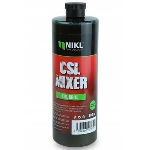 Nikl Booster CSL Mixer 500ml Příchuť: Kill Krill