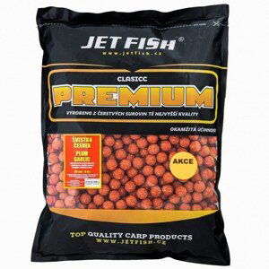 Jet Fish Boilie Premium Clasicc Jahoda / Brusinka Hmotnost: 5kg, Průměr: 24mm