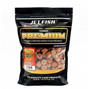 Jet Fish Pelety Premium Classic Švestka Česnek 700g Hmotnost: 700g, Průměr: 18mm