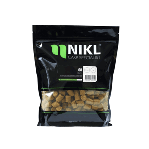 Nikl Pelety 68 Varianta: S Dírkou, Hmotnost: 3kg, Průměr: 10mm