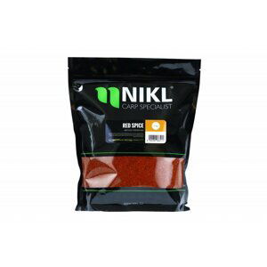 Nikl Method Feeder Mix Hmotnost: 3kg, Příchuť: Red spice