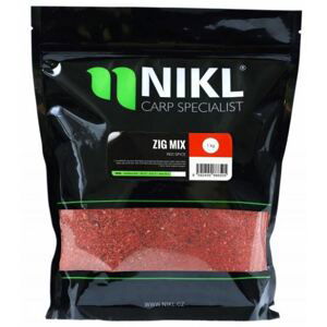 Nikl Zig Mix Hmotnost: 1kg, Příchuť: Red spice