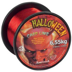 Anaconda Vlasec Carp Line Halloween 0,28 mm 1200m