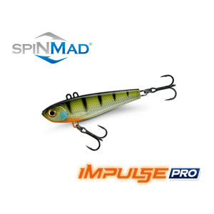 SpinMad Wobler Impulse Pro Sinking 5cm Barva: 2806