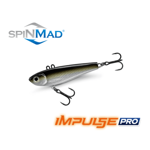 SpinMad Wobler Impulse Pro Sinking 5cm Barva: 2809