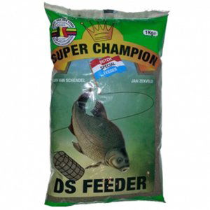 MVDE DS Feeder Black 1kg