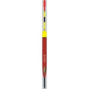 Sportex Rybářský balzový splávek (průběžný) EXPERT Varianta: 1,5g/13cm