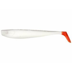 Quantum Gumová Nástraha Q-Paddler 15g 15cm Barva: Solid White UV-Tail, Délka cm: 15cm