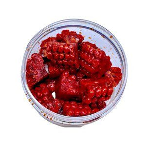 LK Baits Cuc! Corn Strawberry 50 g Velikost: L