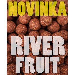 LT Baits Boilie River Fruit Hmotnost: 3kg, Průměr: 20mm