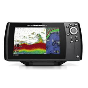 Humminbird Echolot HELIX 7x CHIRP GPS G3