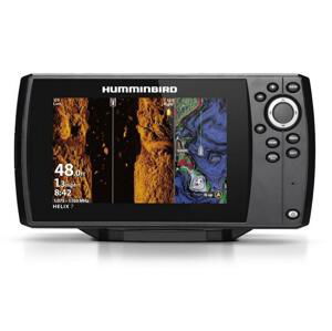 Humminbird Echolot Helix 7 Chirp MSI GPS G3