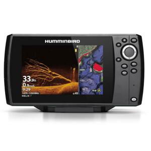 Humminbird Echolot HELIX 7x CHIRP MDI GPS G3N