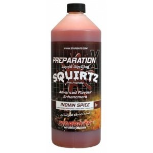 Starbaits Booster Prep X Squirtz Indian Spice 1L