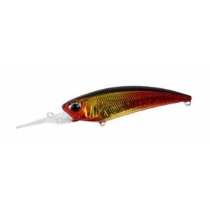 DUO Wobler Realis Shad MR 5,9cm Barva: Flame Gold