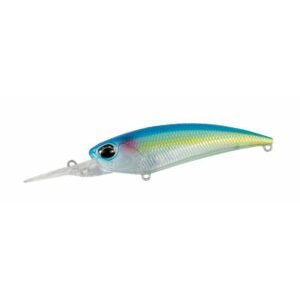DUO Wobler Realis Shad MR 5,9cm Barva: Ghost Blue Shad