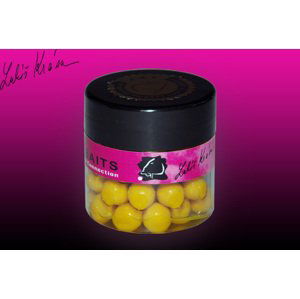 LK Baits MINI Boilies v dipu ICE Vanilla 12mm 150ml