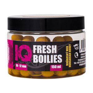 LK Baits Boilies IQ Method Feeder Fresh Maďarský Med 150 ml