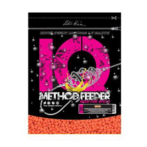 LK Baits Pelety Fluoro IQ Method Feeder SpeedExotic 600g