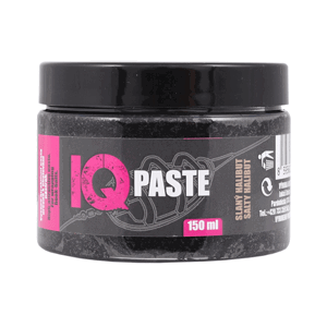 LK Baits Pasta IQ Method Slaný halibut 150ml