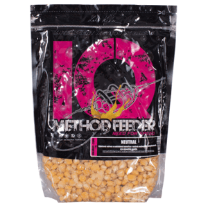 LK Baits Corn IQ Method Feeder 1kg