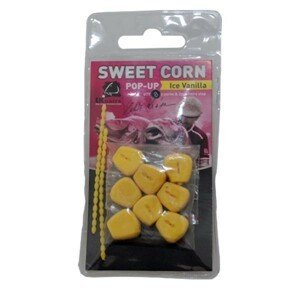 LK Baits Sweet Corn 8ks Barva: Ice Vanilla