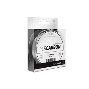 FIN Fluorocarbon FLR Carbon - 20m Nosnost: 4,1lbs, Průměr: 0,15mm