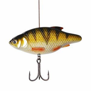 Madcat Wobler Inline Rattler 13cm Barva: PERCH