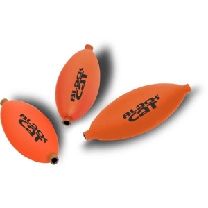 Black Cat Podvodní Splávek Micro U-Float 3,5g Barva: oranžová