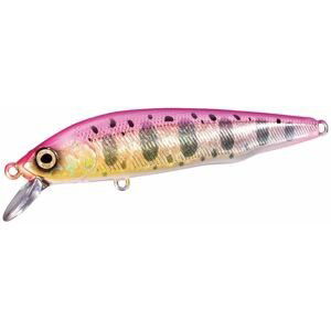 Shimano Wobler Cardiff Flügel Flat Floating 7cm Délka: Pink Yamame