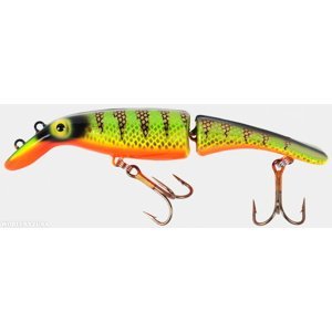 BELIEVER Wobler Jointed 15cm Barva: FIRE PERCH