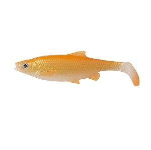 Savage Gear LB Roach Paddle Tail 7.5cm/5g Bulk - 1ks Varianta: Goldfish