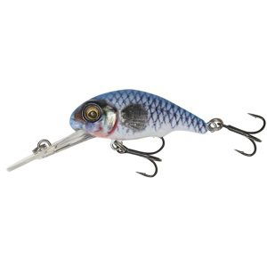 Savage Gear Wobler 3D Goby Crank F 5cm Barva: 05-Blue Silver