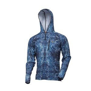 Savage Gear Mikina SALT UV Hoodie Velikost: M