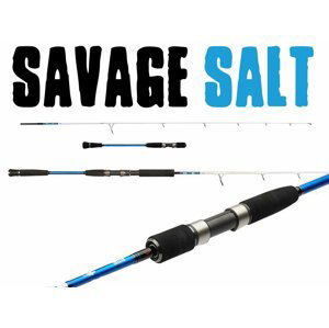 Savage Gear Prut Salt 1DFR Slow Jigging Spin 2,03m 60-140g 2-díl