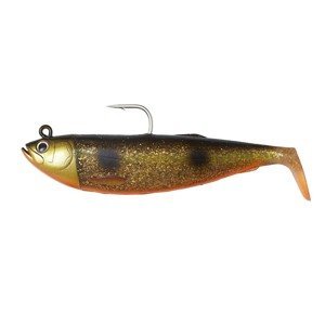 Savage Gear Gumová Nástraha Cutbait Herring Kit 460g 25cm 2ks Barva: Gold Redfish, Délka cm: 25cm