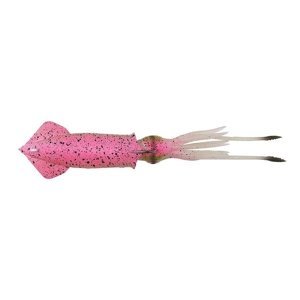 Savage Gear Nástraha 3D TPE Swim Squid 125mm 25g 2ks Varianta: Pink Glow