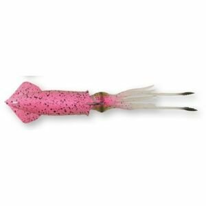 Savage Gear Nástraha TPE Swim Squid 180mm 50g 1ks Varianta: Pink Glow 1pcs