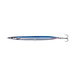 Savage gear Nástraha Sandeel Pencil Sinking 12.5cm 19g Blue/Silver/UV