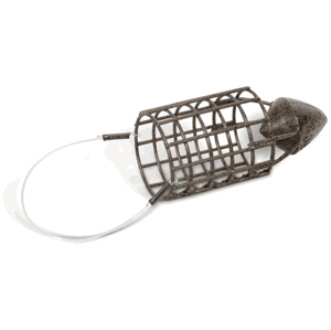 Browning Krmítko Xenos Wire Pro Cast Feeder Hmotnost: 70g