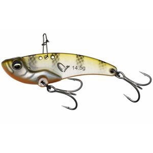 Savage Gear Wobler Vib Blade 4.5cm 8.5g Varianta: Olive Stripes