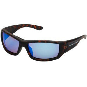 Savage Gear Brýle Polarized Sunglasses Floating Blue Mirror