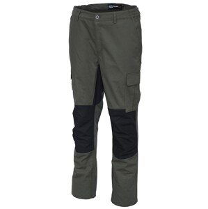 Savage Gear Kalhoty Fighter Trousers Olive Night Velikost: XL